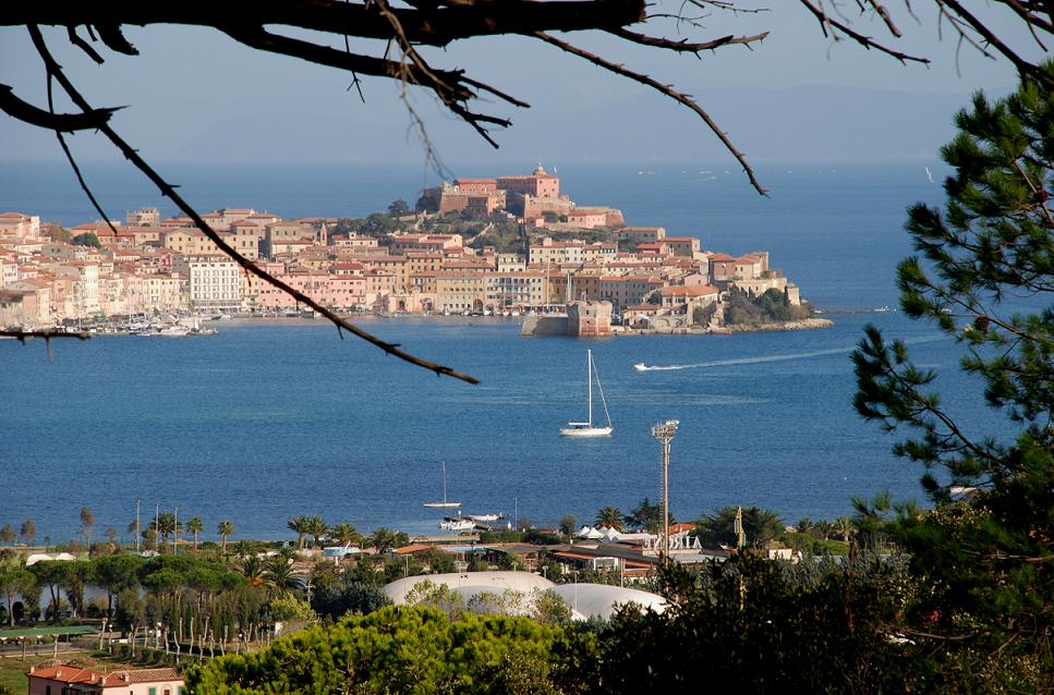 isola d'elba - portoferraio
