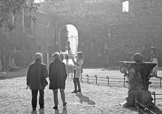 visitare...ricordare...vivere...