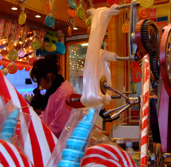 la fabbrica del lecca lecca