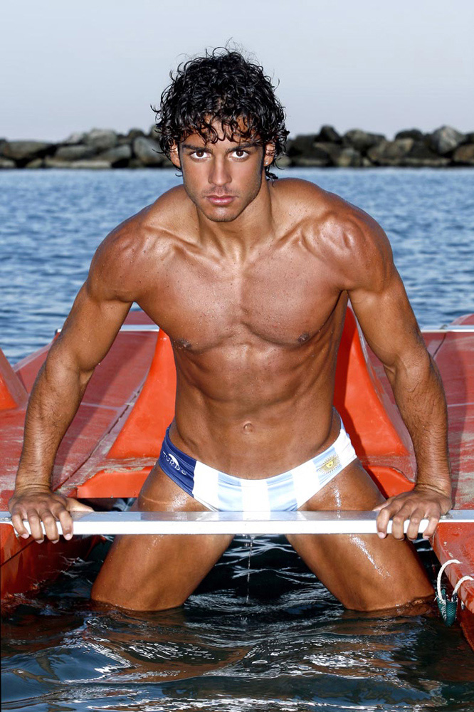 calendario il bagnino pi� bello d'italia