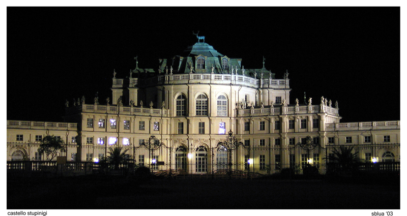 castello stupinigi