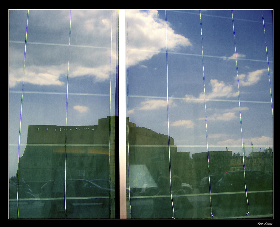 Dimensioni speculari