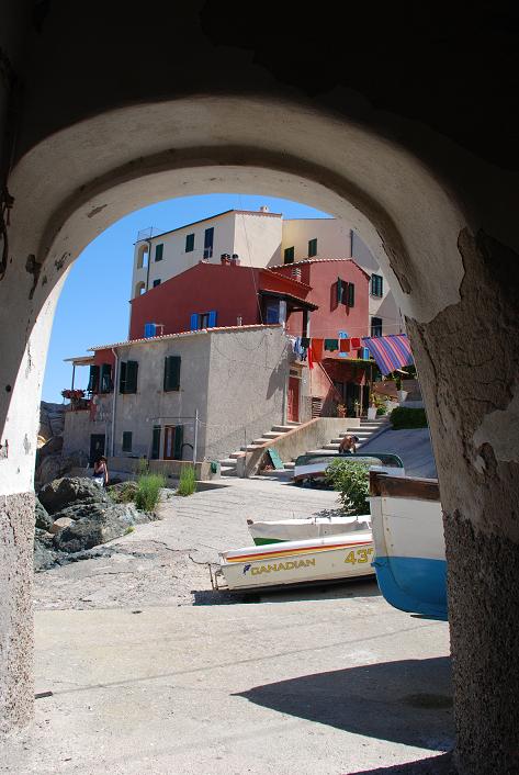 Isola d'Elba - Il Cotone  Marciana Marina
