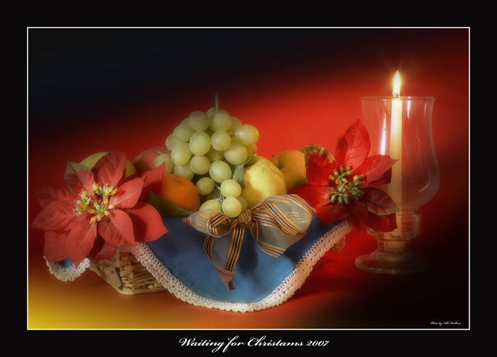 In attesa del Natale