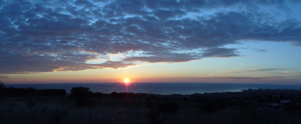 Panorama Civitavecchia
