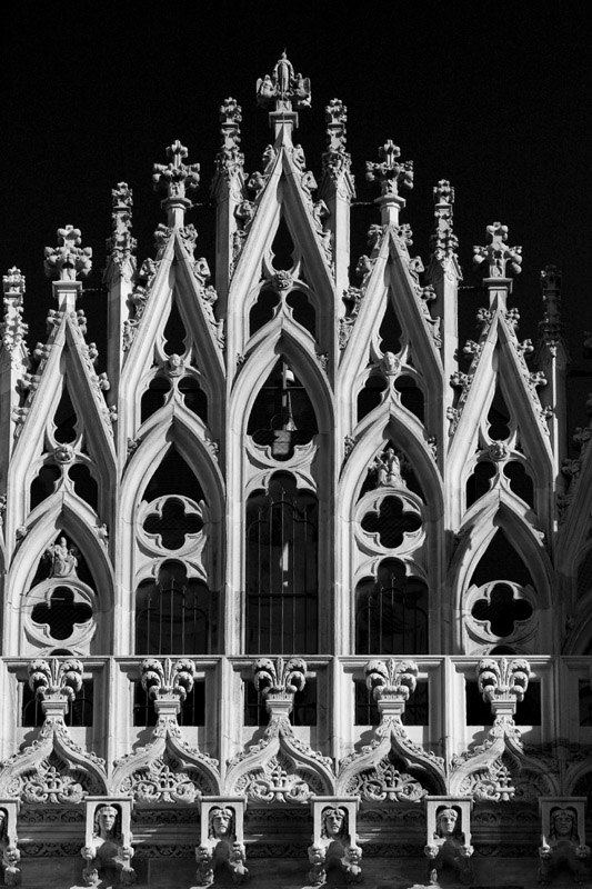 All'ombra della Madonnina