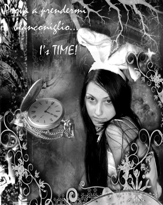 prova a prendermi....