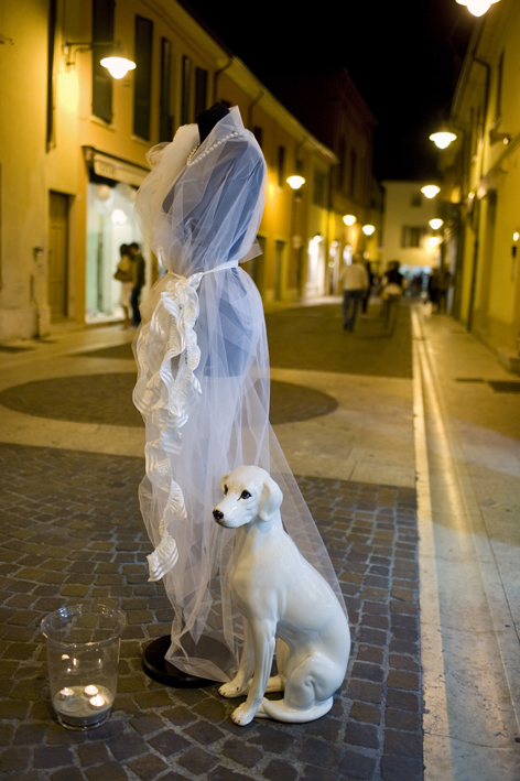 La sposa senza volto