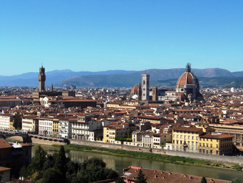 Firenze panorama