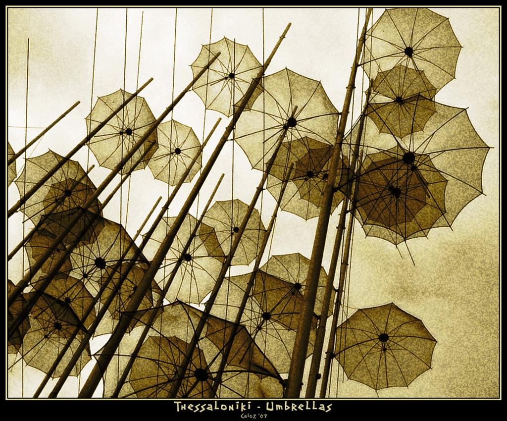 Umbrellas