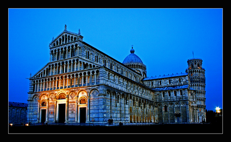 Piazza dei Miracoli