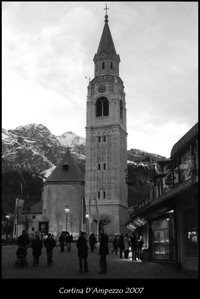 Cortina D'Ampezzo