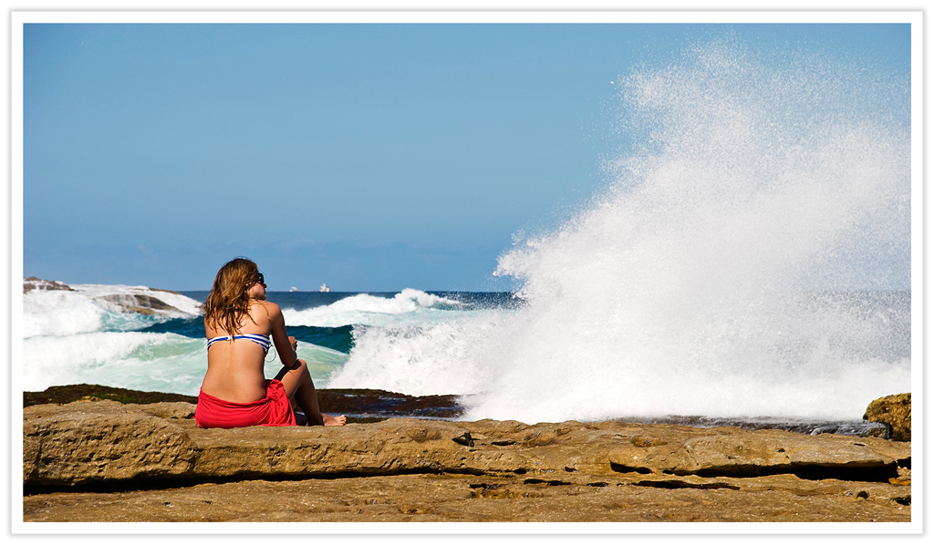 The Beauty and the Wave