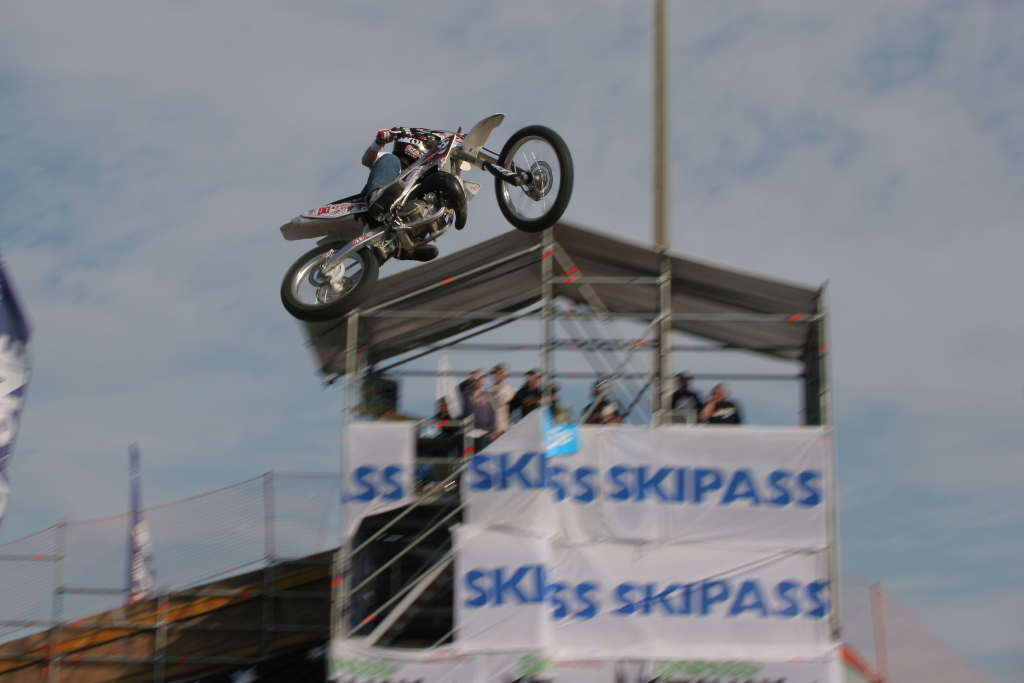 FMX - Panning
