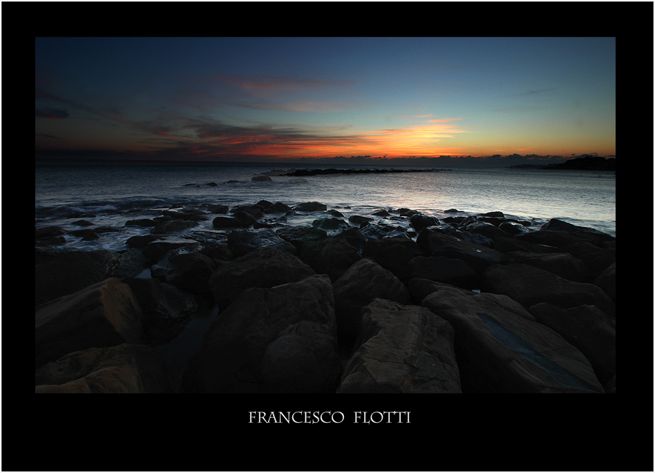 Waiting for the night