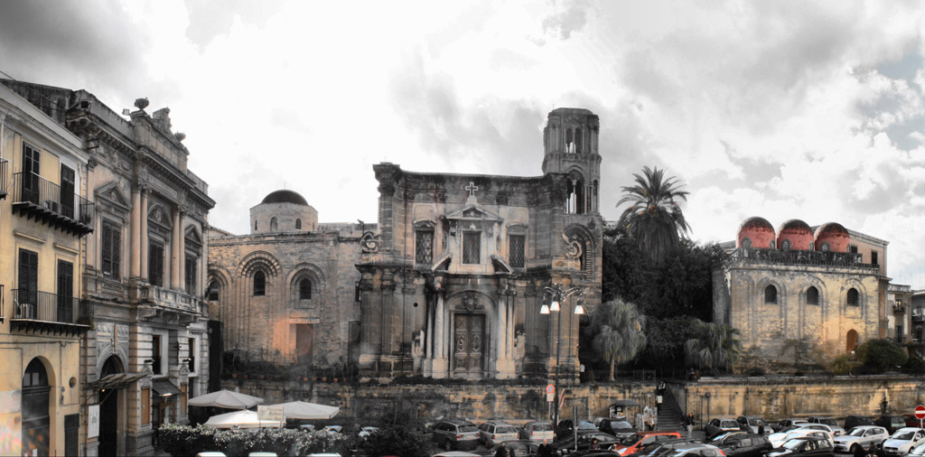 Chiesa Martorana (PA)