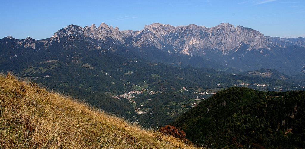 Sengio Alto - Pasubio