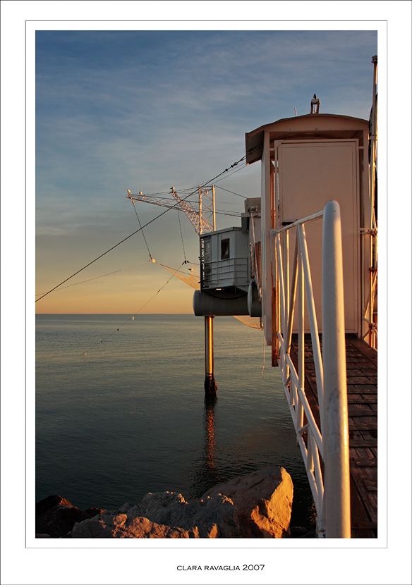 Trampolino....sull'Adriatico