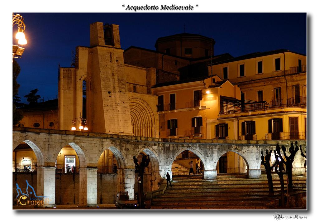 Acquedotto Mediovale