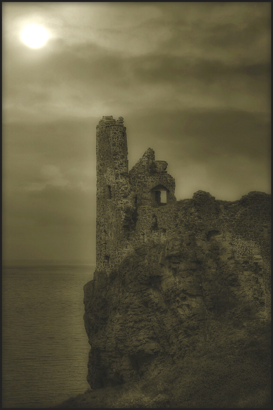 DUNURE CASTLE