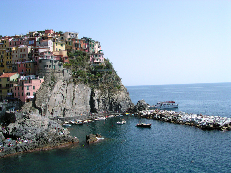 Manarola (La spezia)