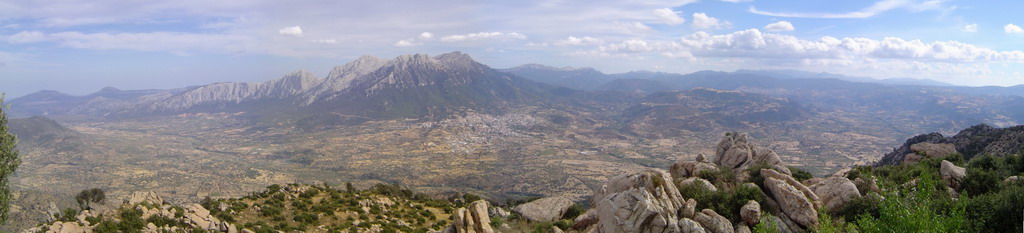 Sardegna. monte Corrasi