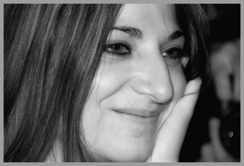 Una ragazza fantastica