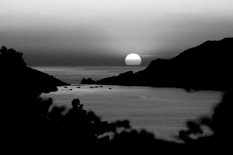 golfo in b&w