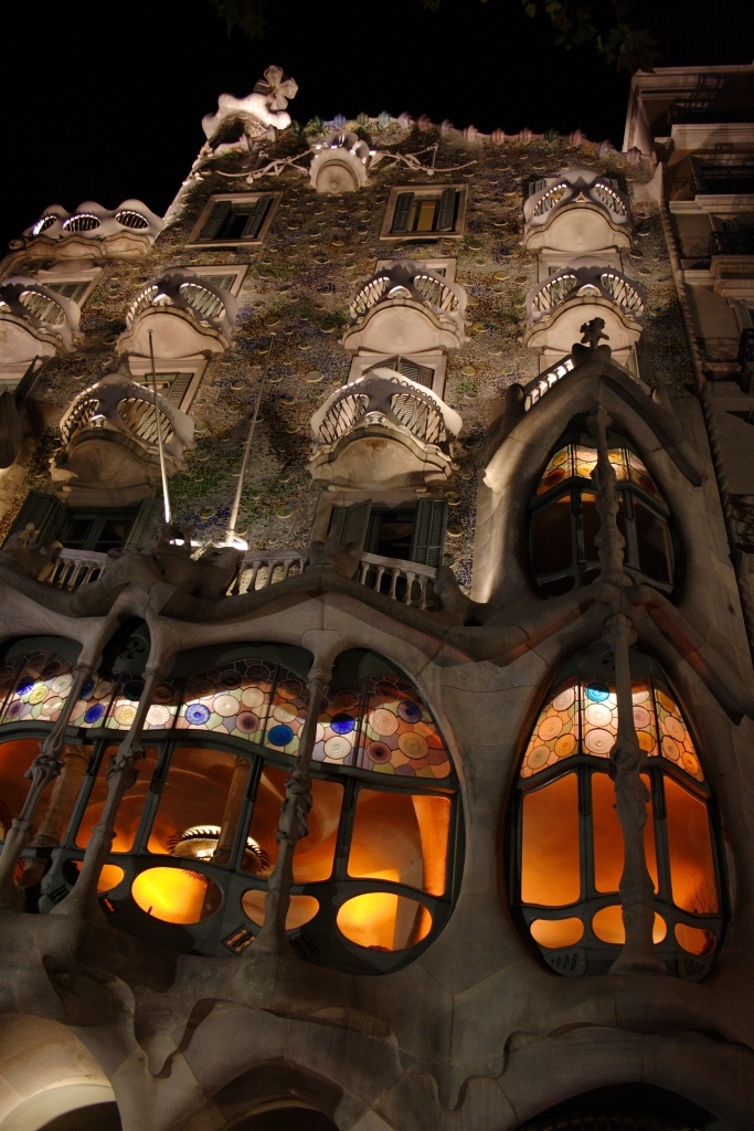 Casa Batll� - Barcellona -