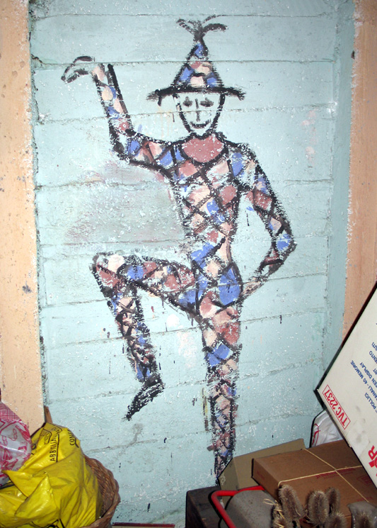 Reportage in " Cantina "