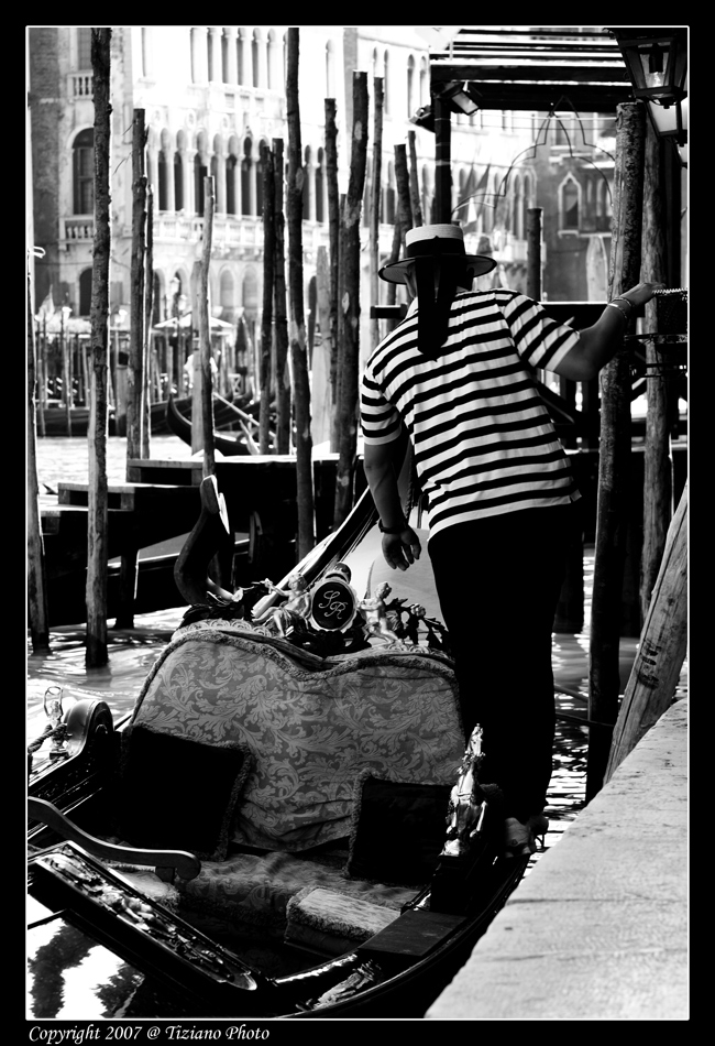 Gondoliere