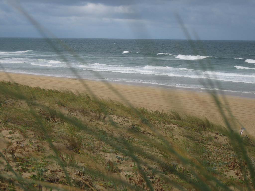 Scorcio sull'Atlantico