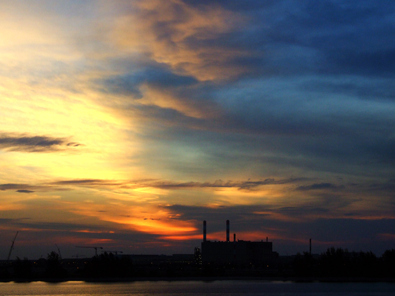 Singaporean Sunshine - Reportage