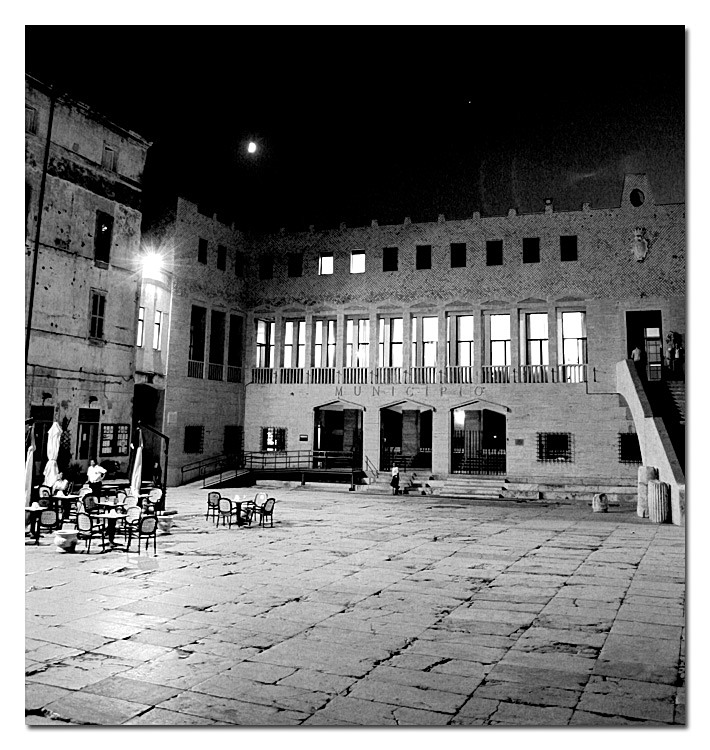 Terracina - Il municipio