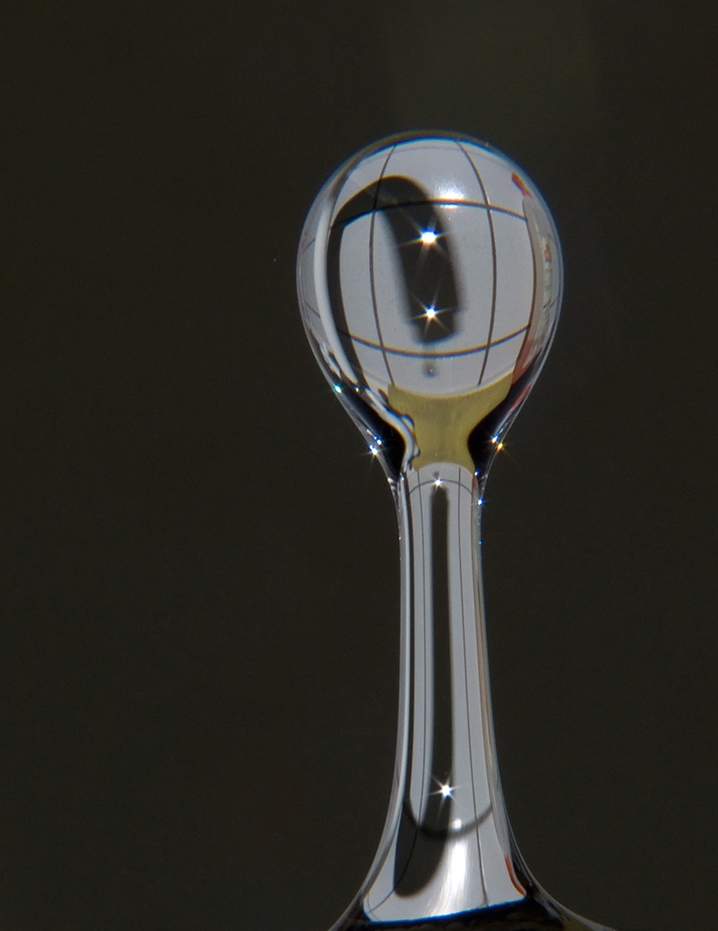 Rubinetto in agguato