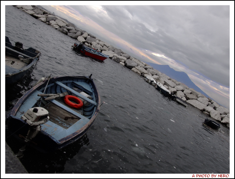 Vesuvio in prospettiva