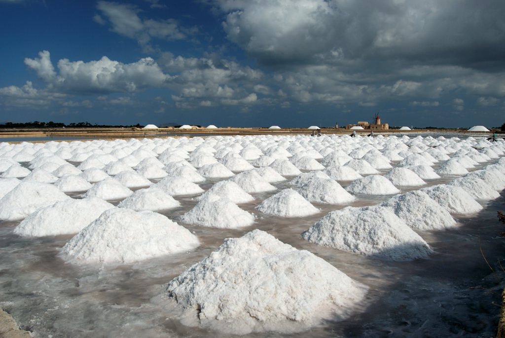 Raccolta del sale 01