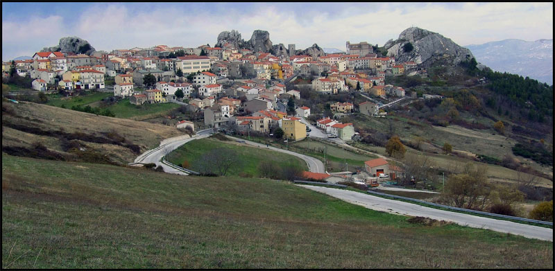 Pietrabbondante (IS)