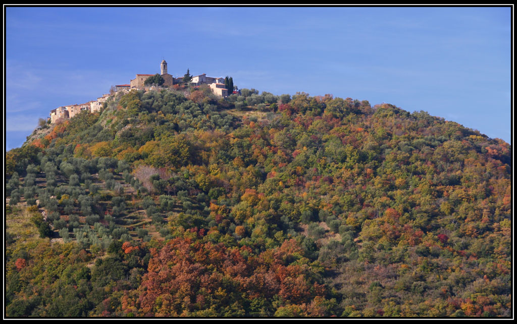 Montegiovi novembrino