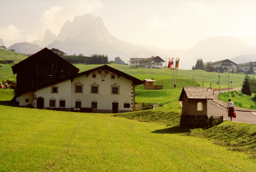 Selva di Val Gardena