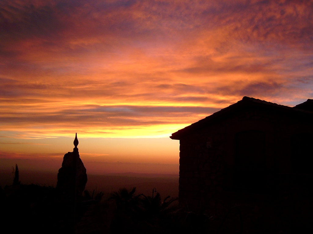 Tramonto a Partanna #2