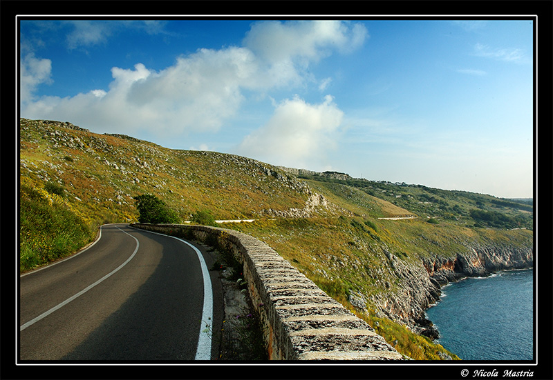 costeggiando il mare