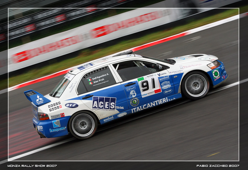 [AUTO] Monza Rally Show... tanto per postare qualcosa...