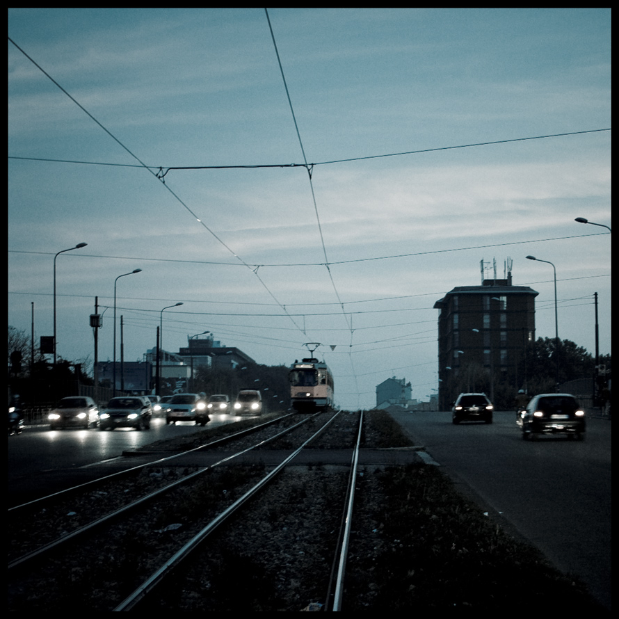 Tutta mia la citt�