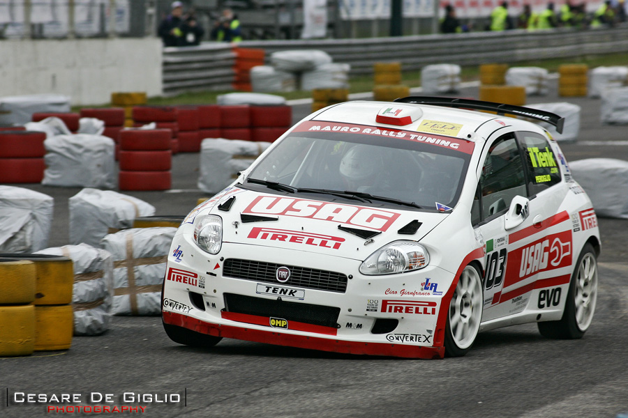 Monza  Rally Show 2007