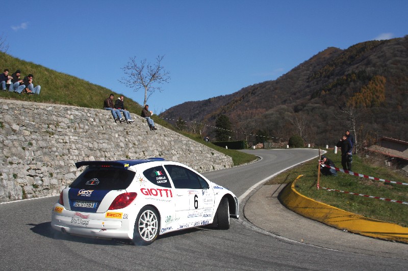 RALLY DI COMO'07