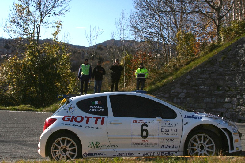 RALLY DI COMO'07