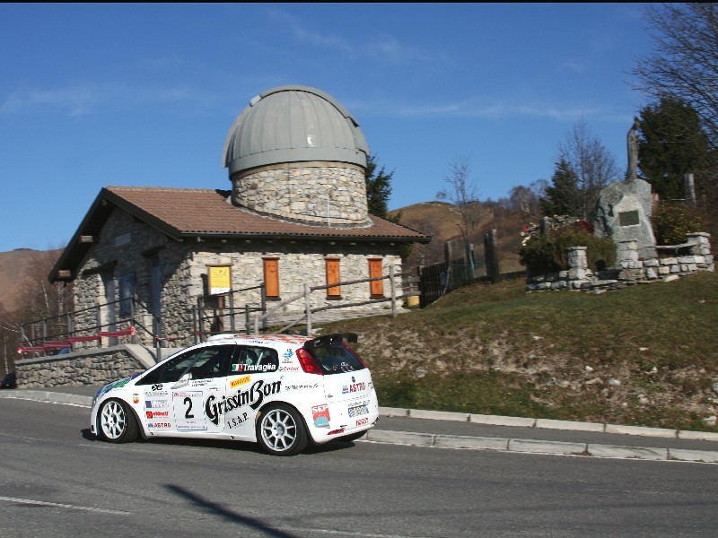 RALLY DI COMO'07