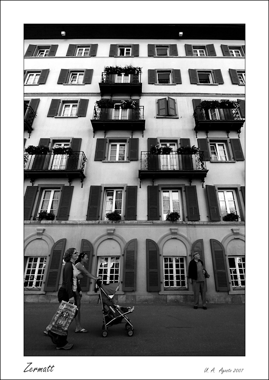 .: ZERMATT STREET :.