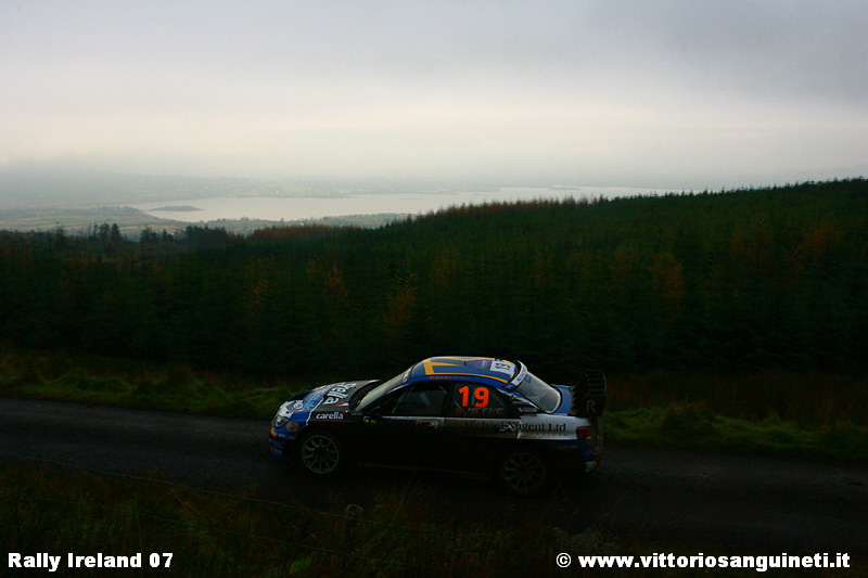IRELAND WRC